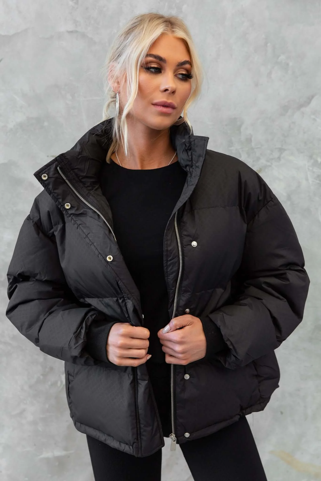 Cooper Puffer Jacket - Image 2