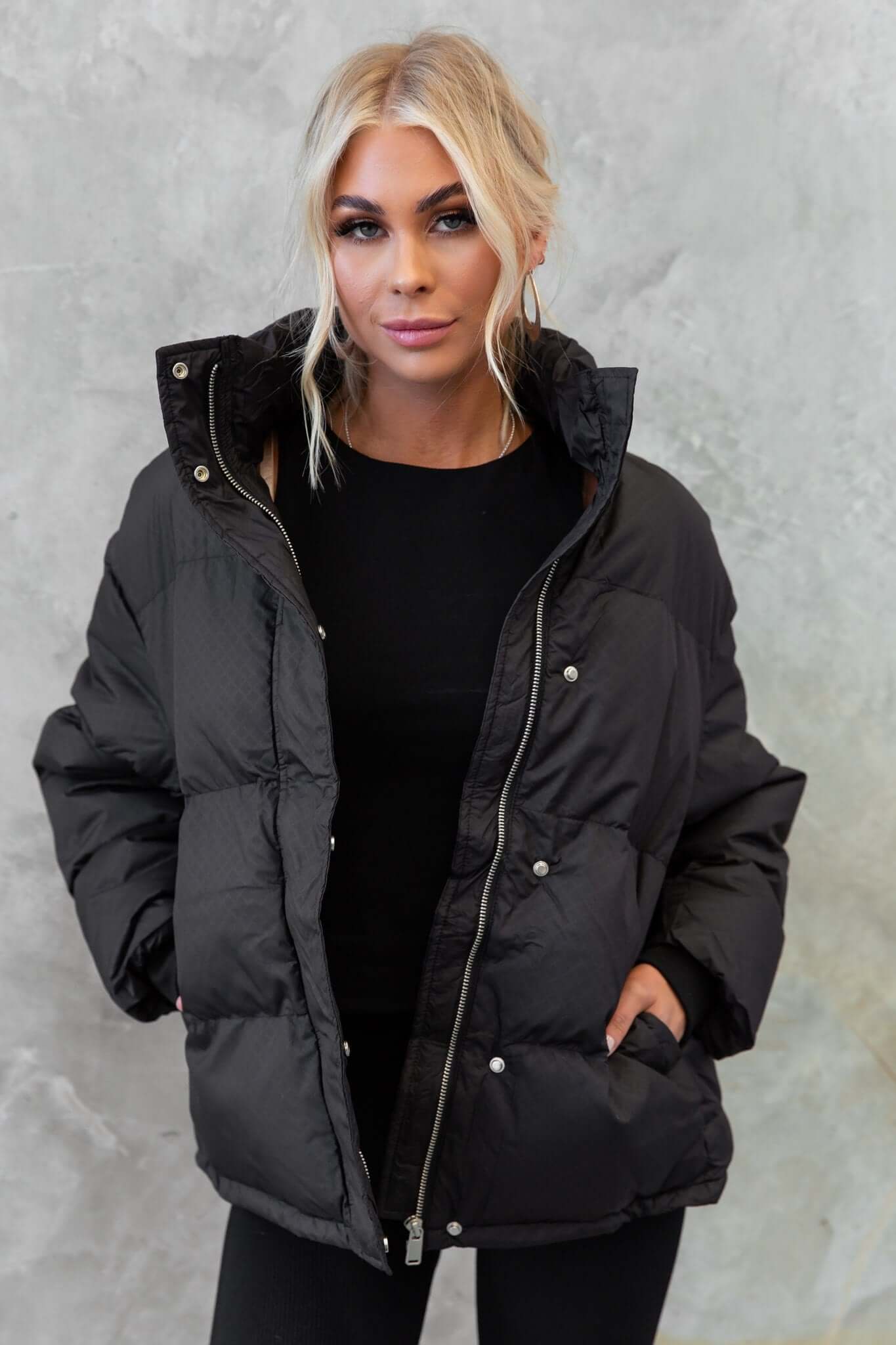Cooper Puffer Jacket - Image 3