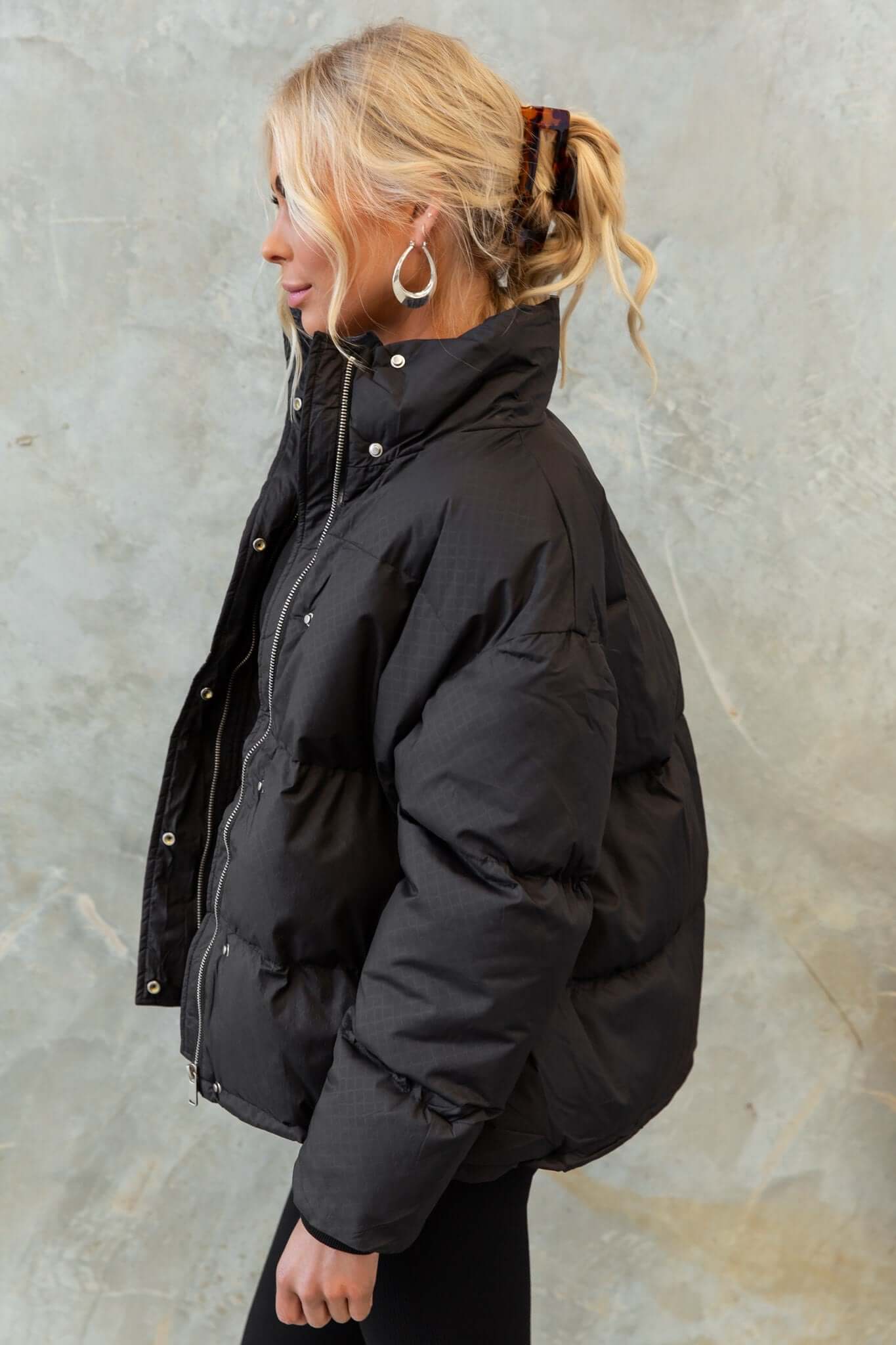 Cooper Puffer Jacket - Image 4