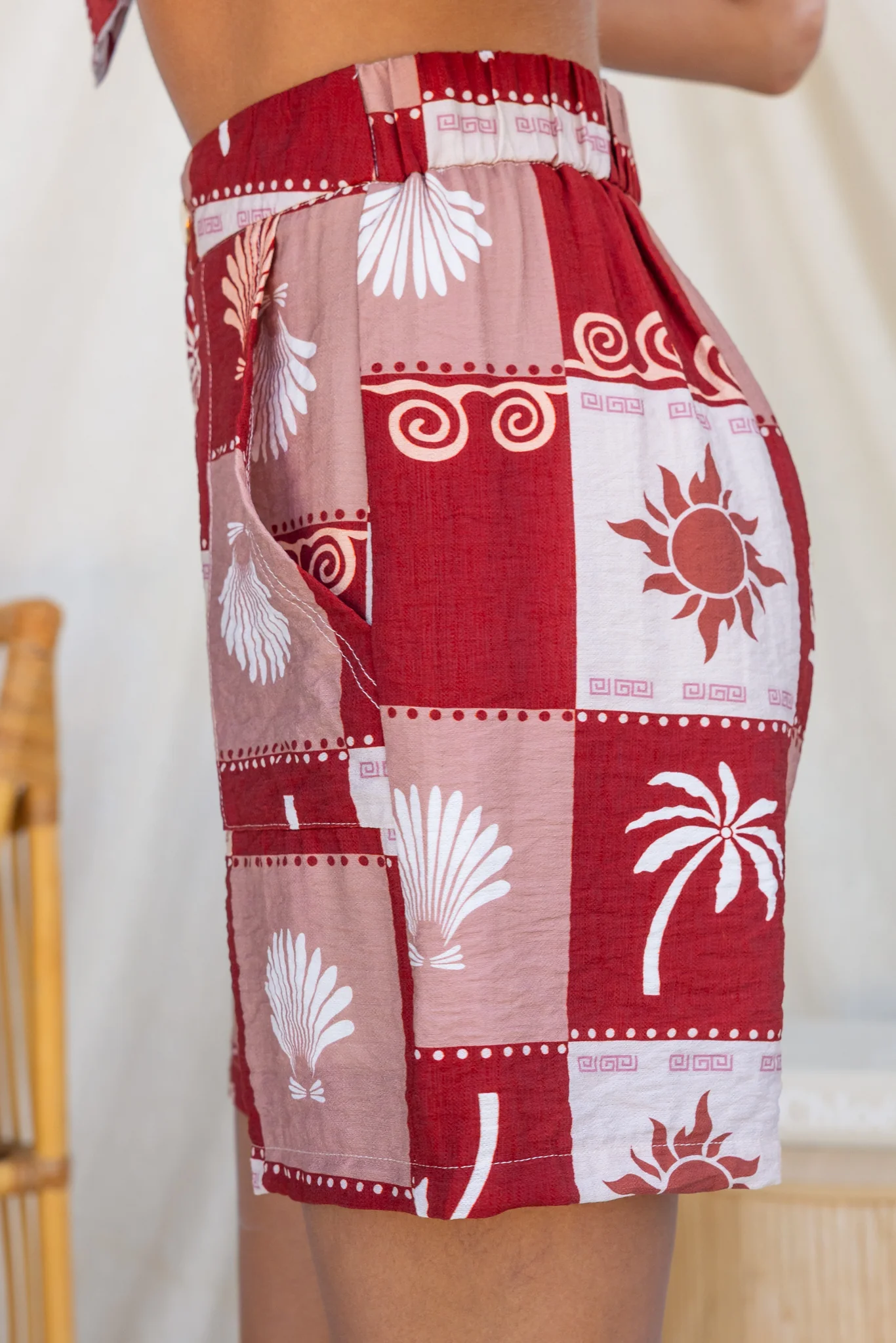 Coral Dawn Shorts - Image 5
