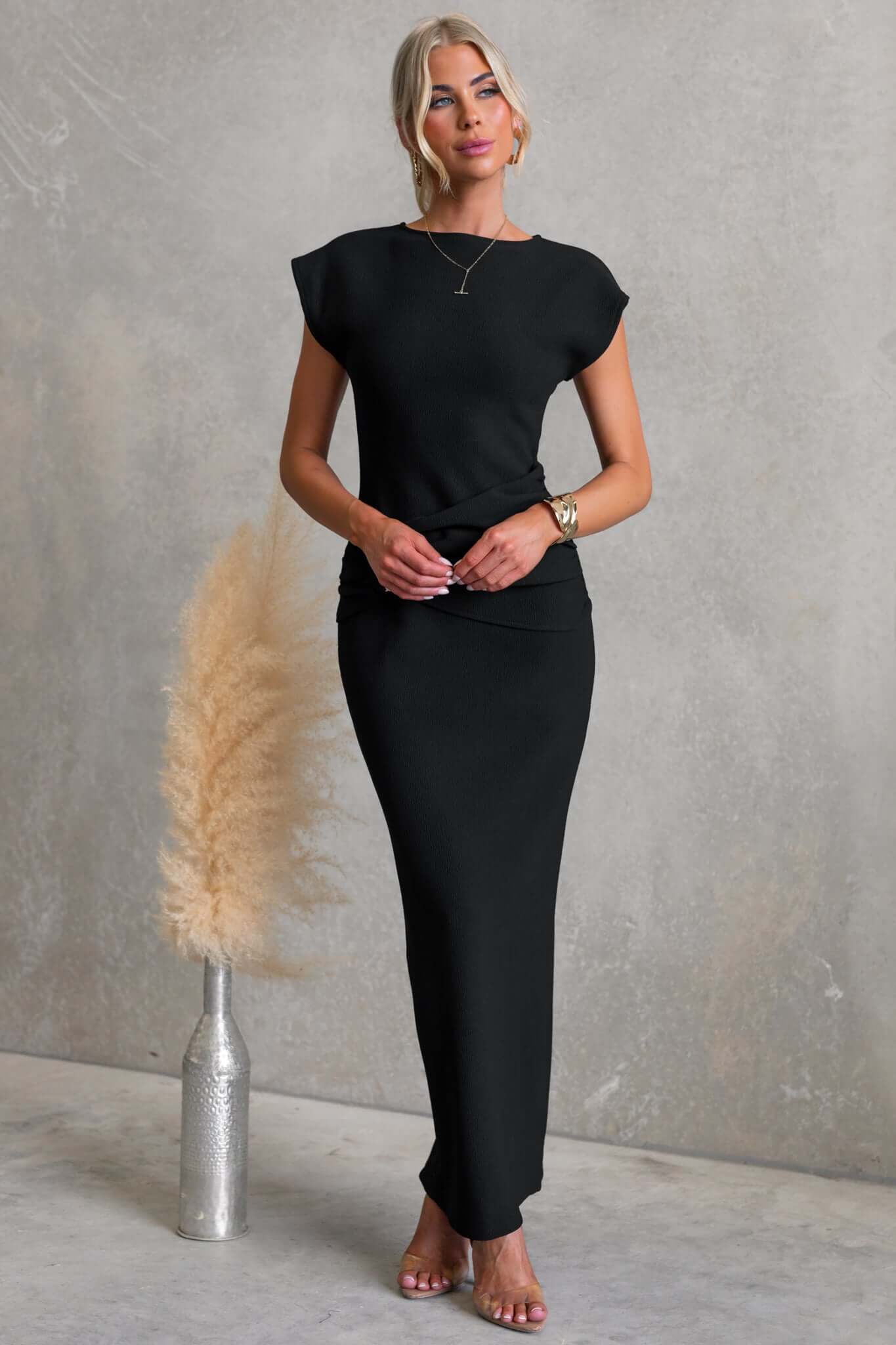 Coralie Maxi Dress - Image 5