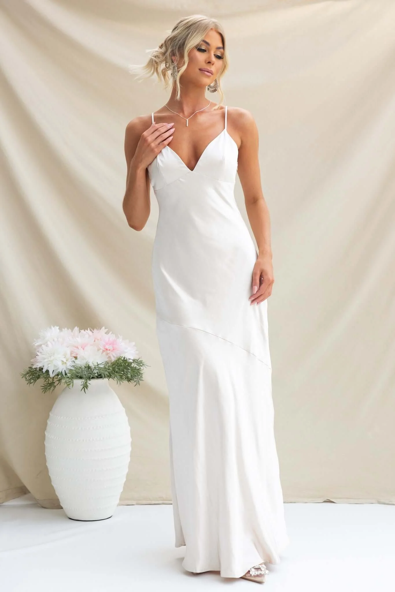 Coralina Maxi Dress - Image 10