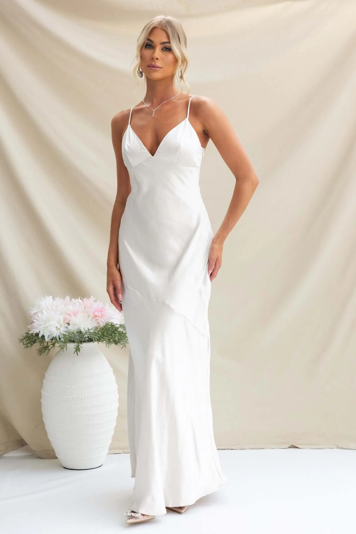 Coralina Maxi Dress - Image 11