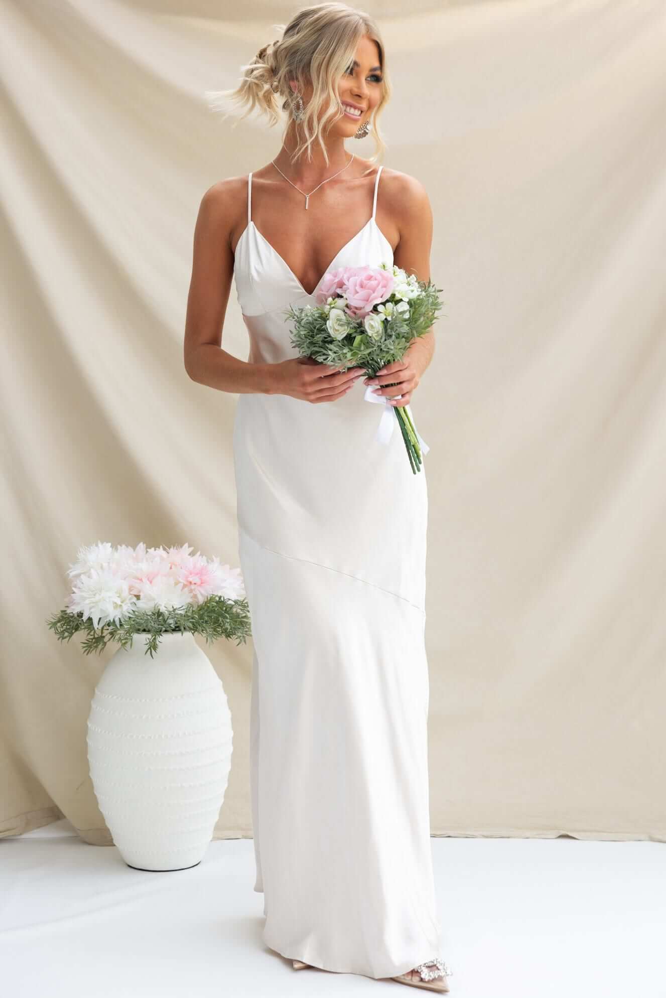 Coralina Maxi Dress - Image 4