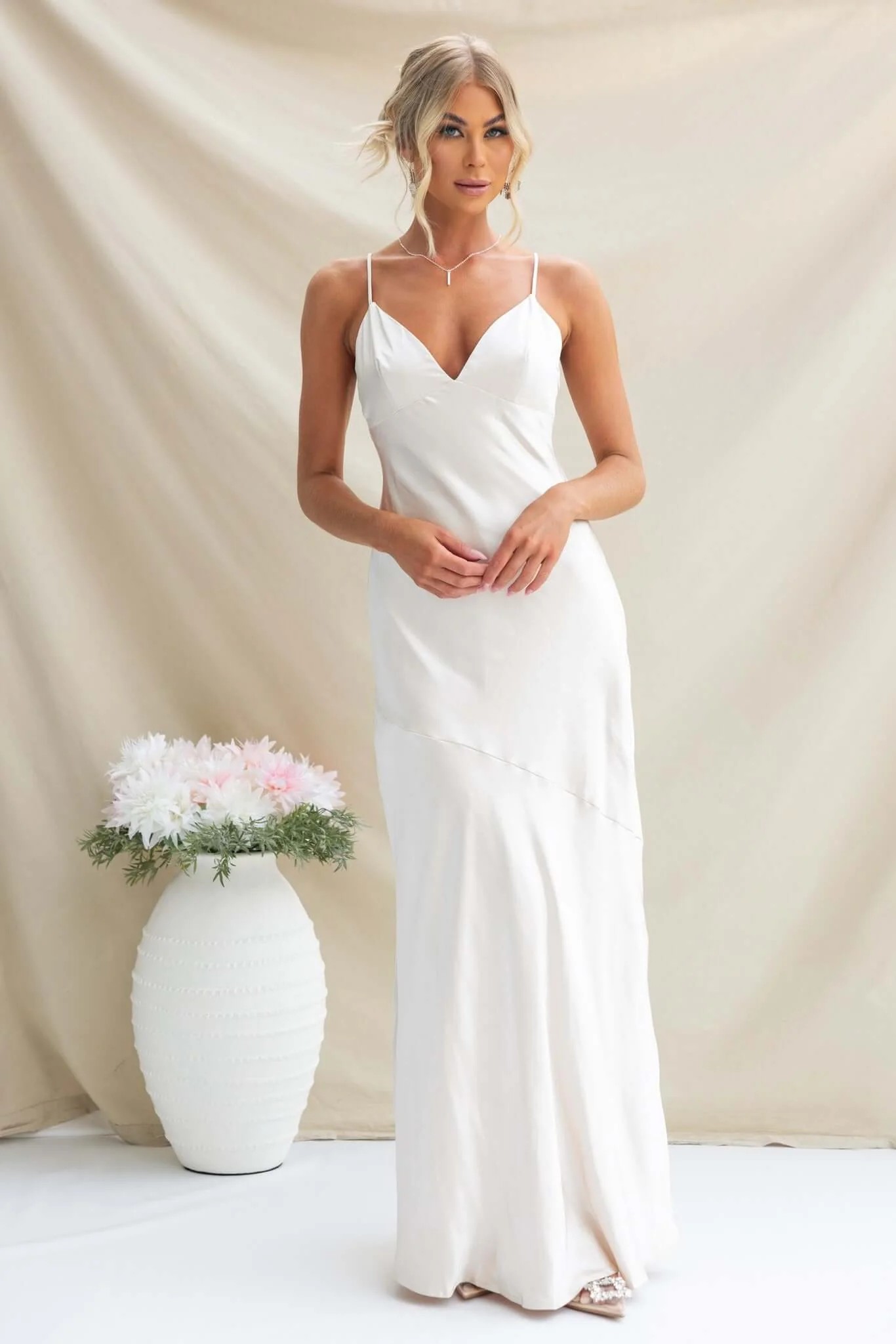 Coralina Maxi Dress - Image 8