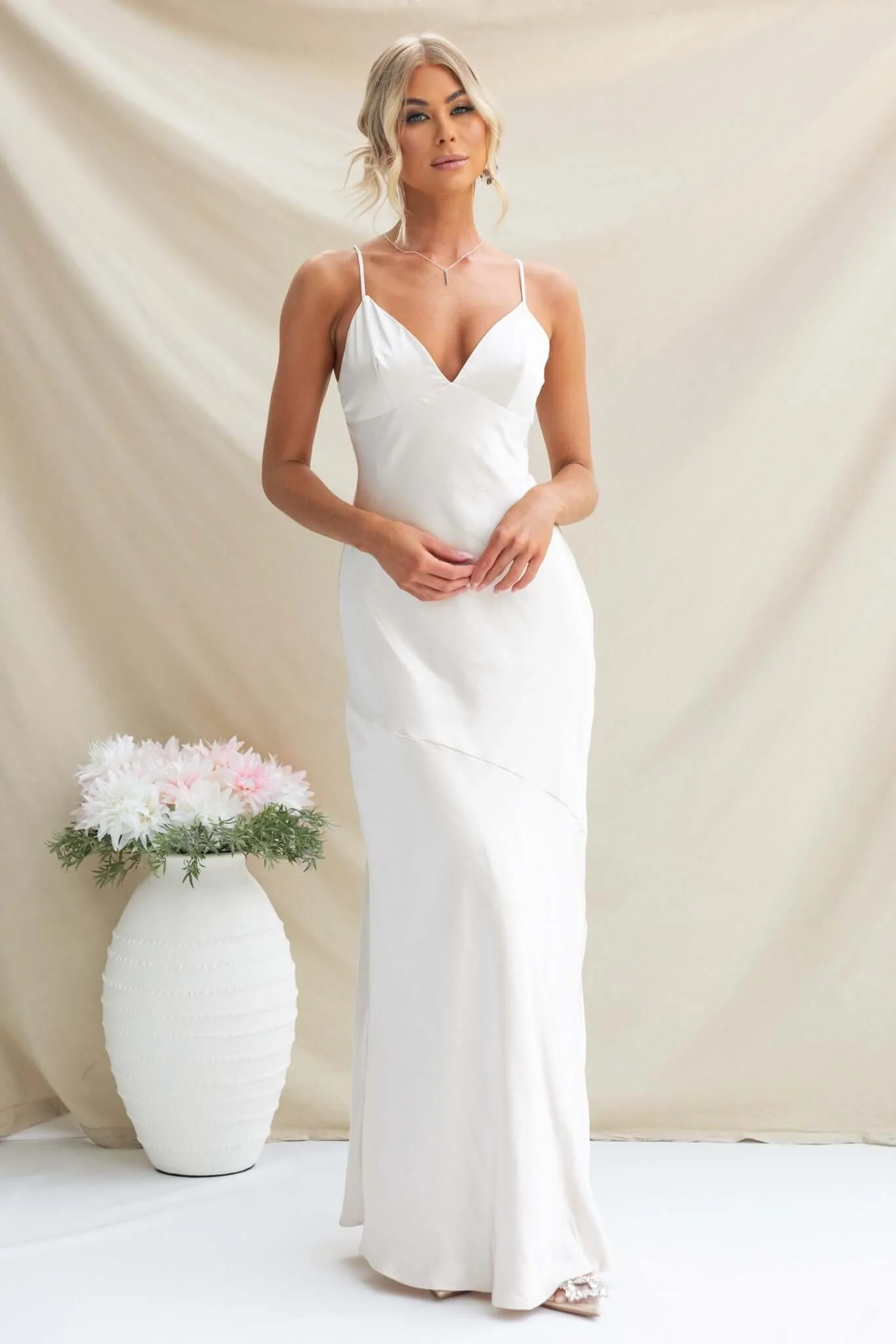 Coralina Maxi Dress - Image 9