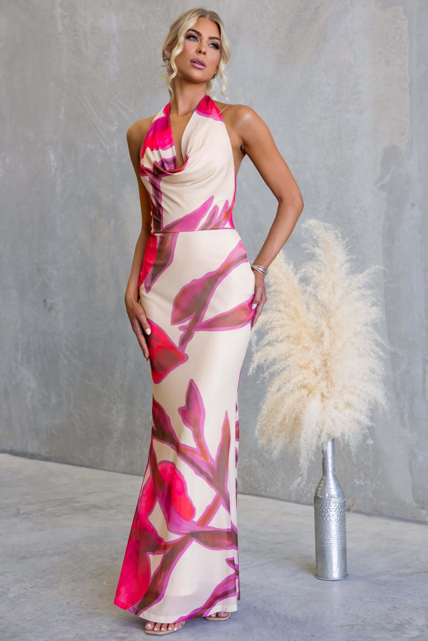 Corie Maxi Dress - Image 5