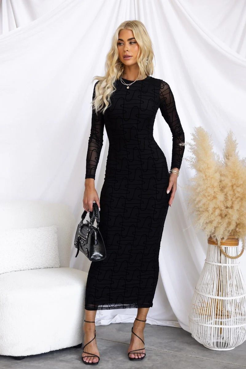 Corinda Maxi Dress - Image 2
