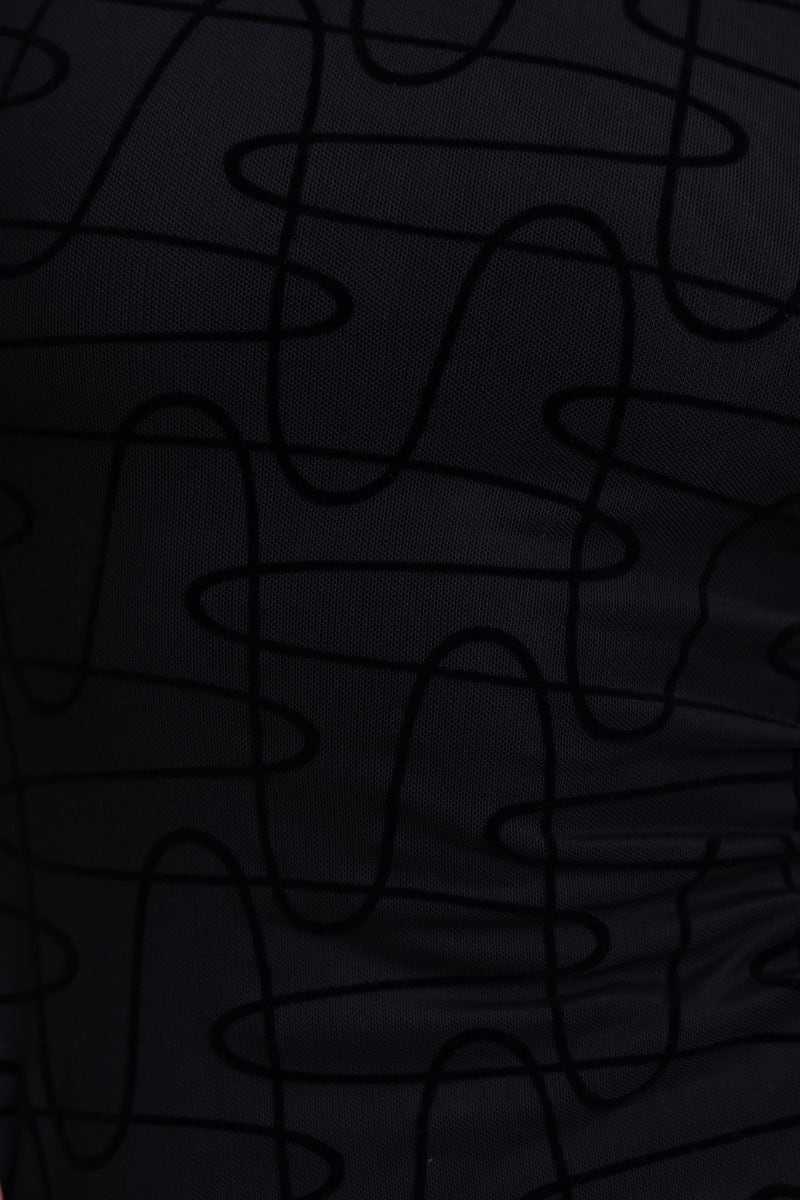 Corinda Maxi Dress - Image 8