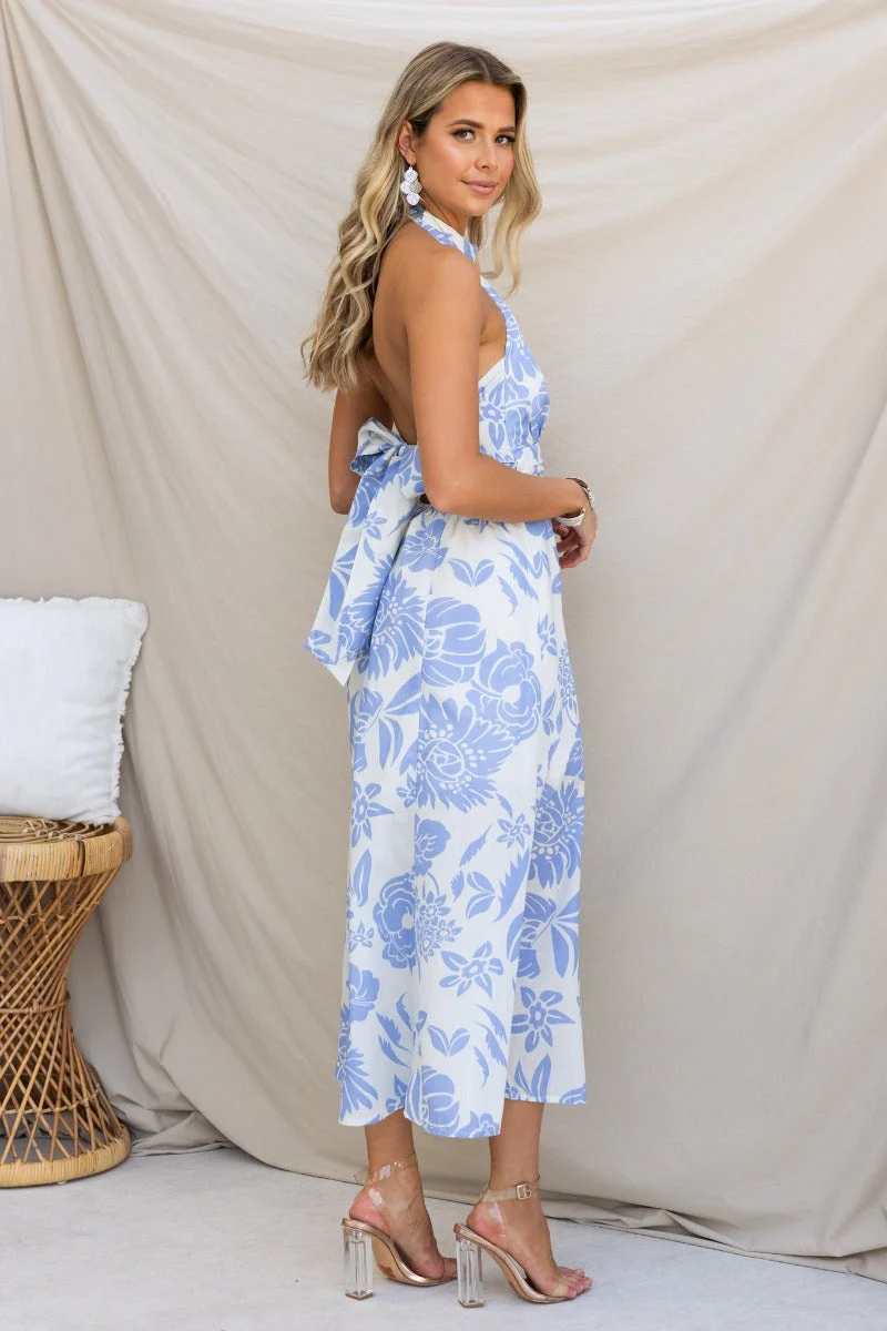 Corio Midi Dress