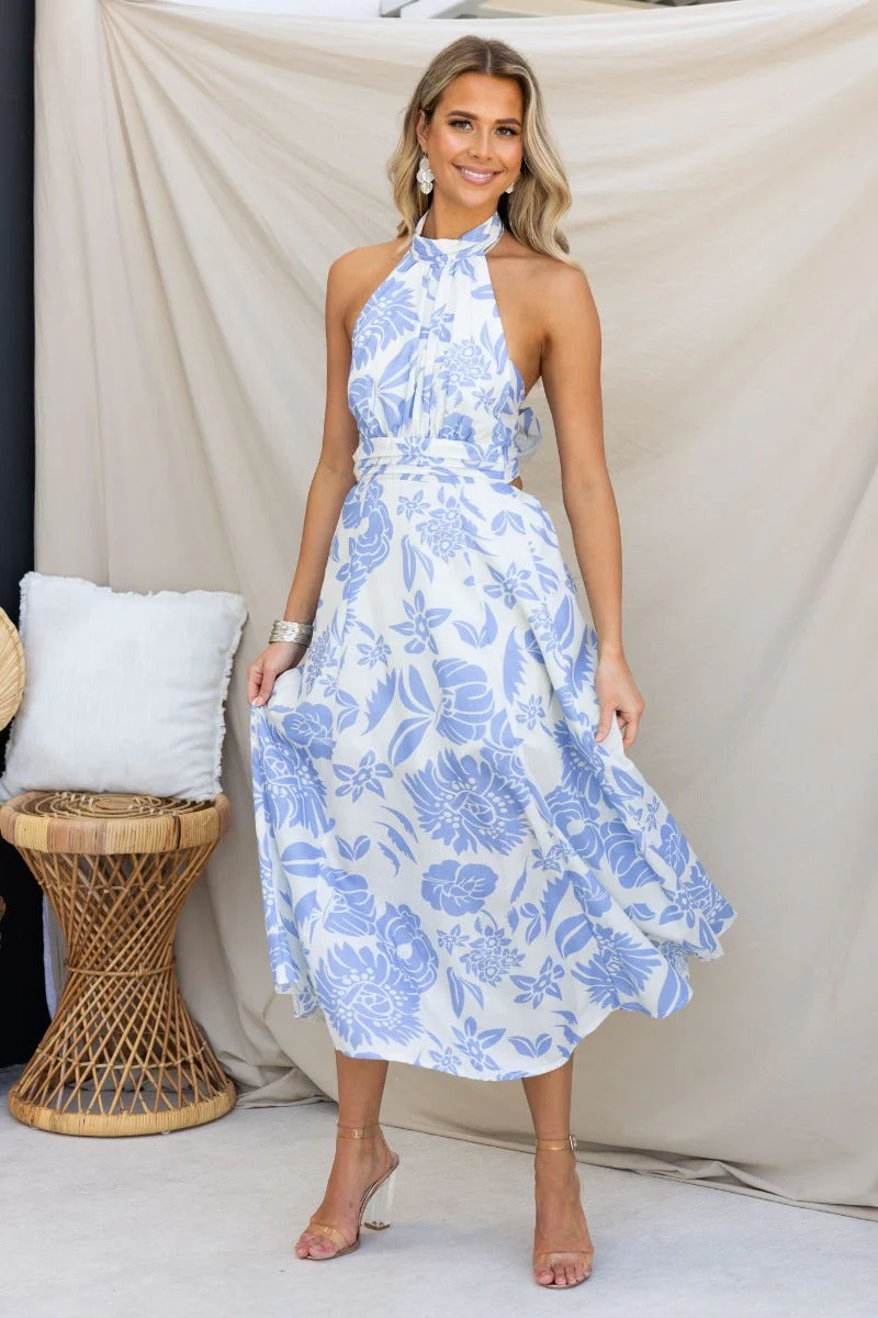 Corio Midi Dress - Image 3