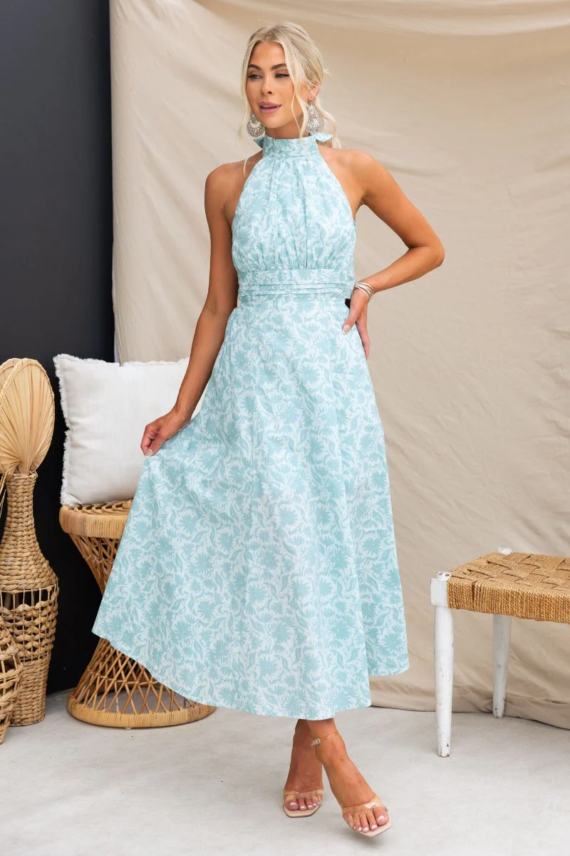 Corio Midi Dress - Image 2
