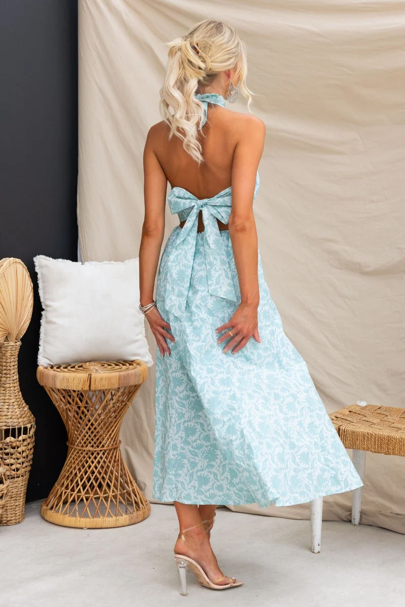 Corio Midi Dress - Image 4
