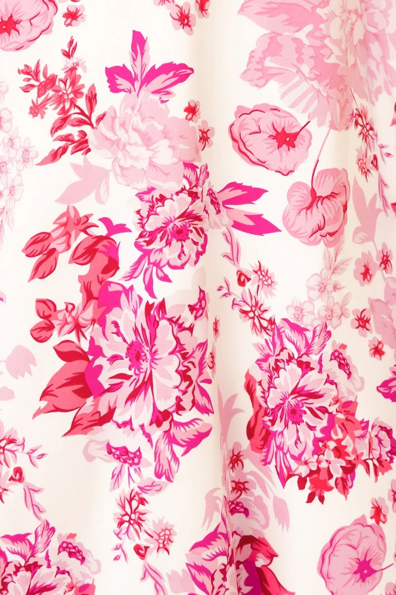 Corria Midi Dress - Image 6