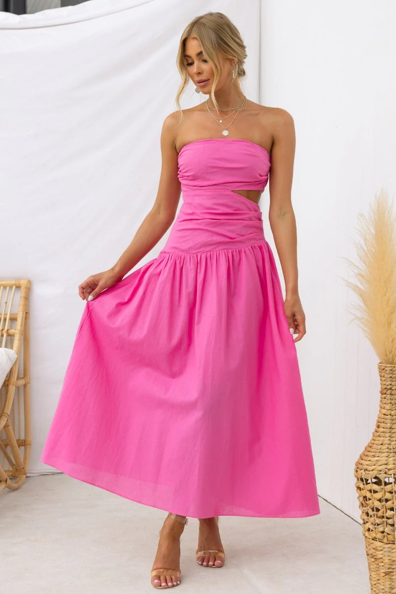 Corrie Midi Dress - Image 2