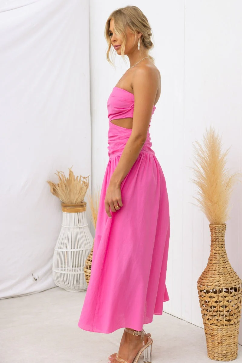 Corrie Midi Dress - Image 5