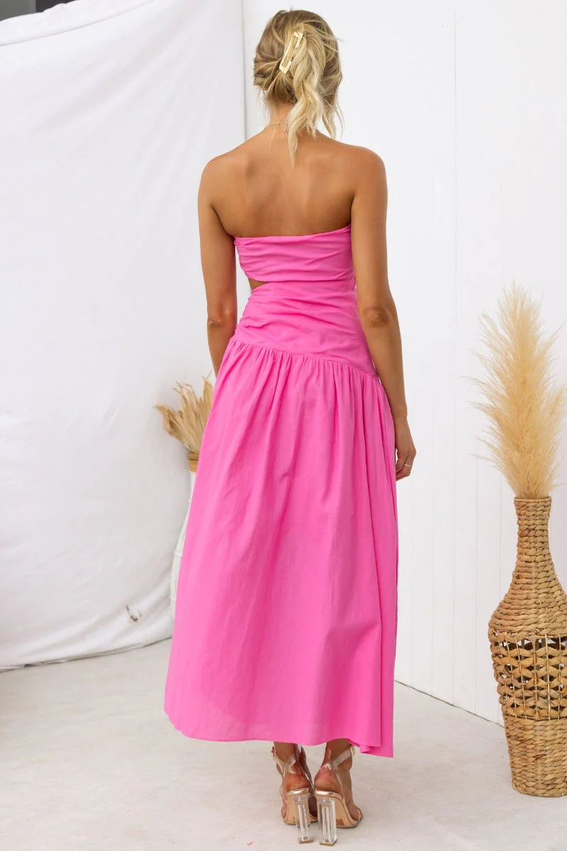 Corrie Midi Dress - Image 6