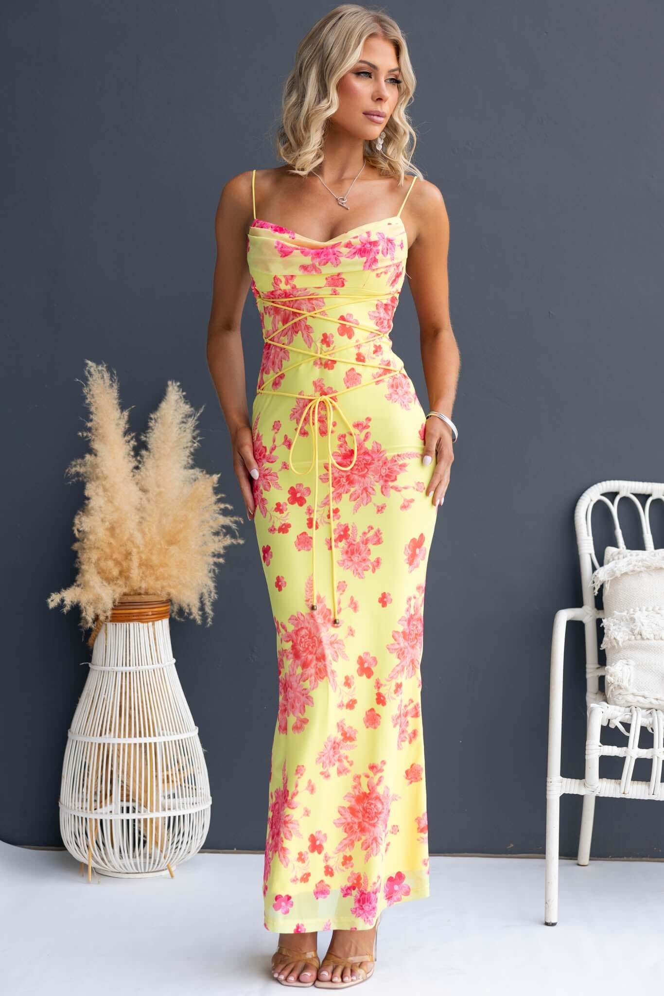 Cosmic Maxi Dress - Image 4