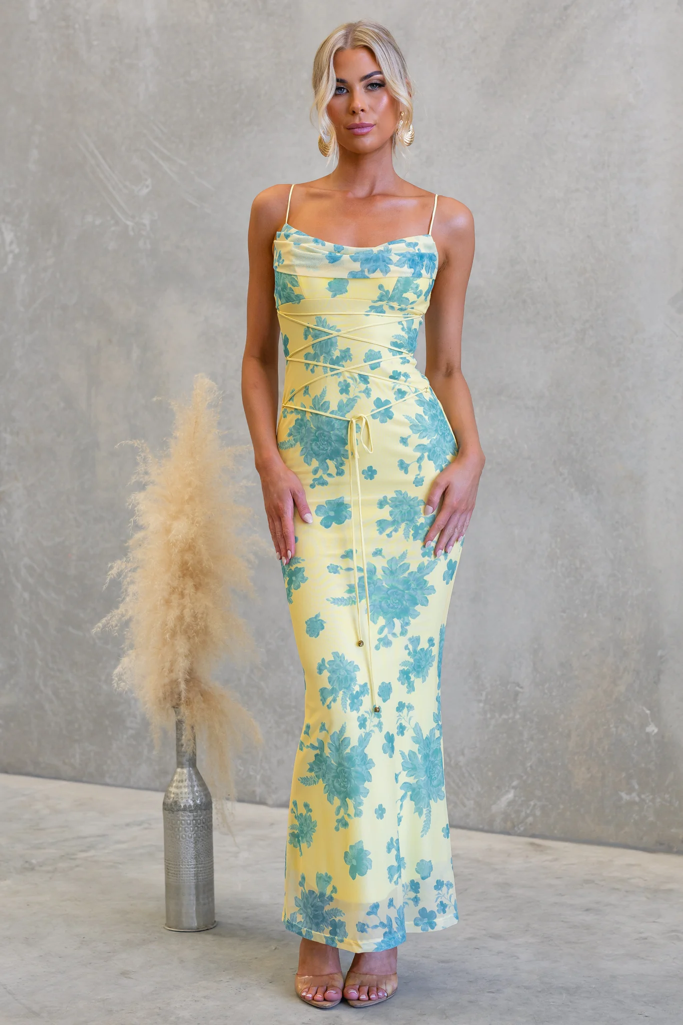 Cosmic Maxi Dress - Image 2