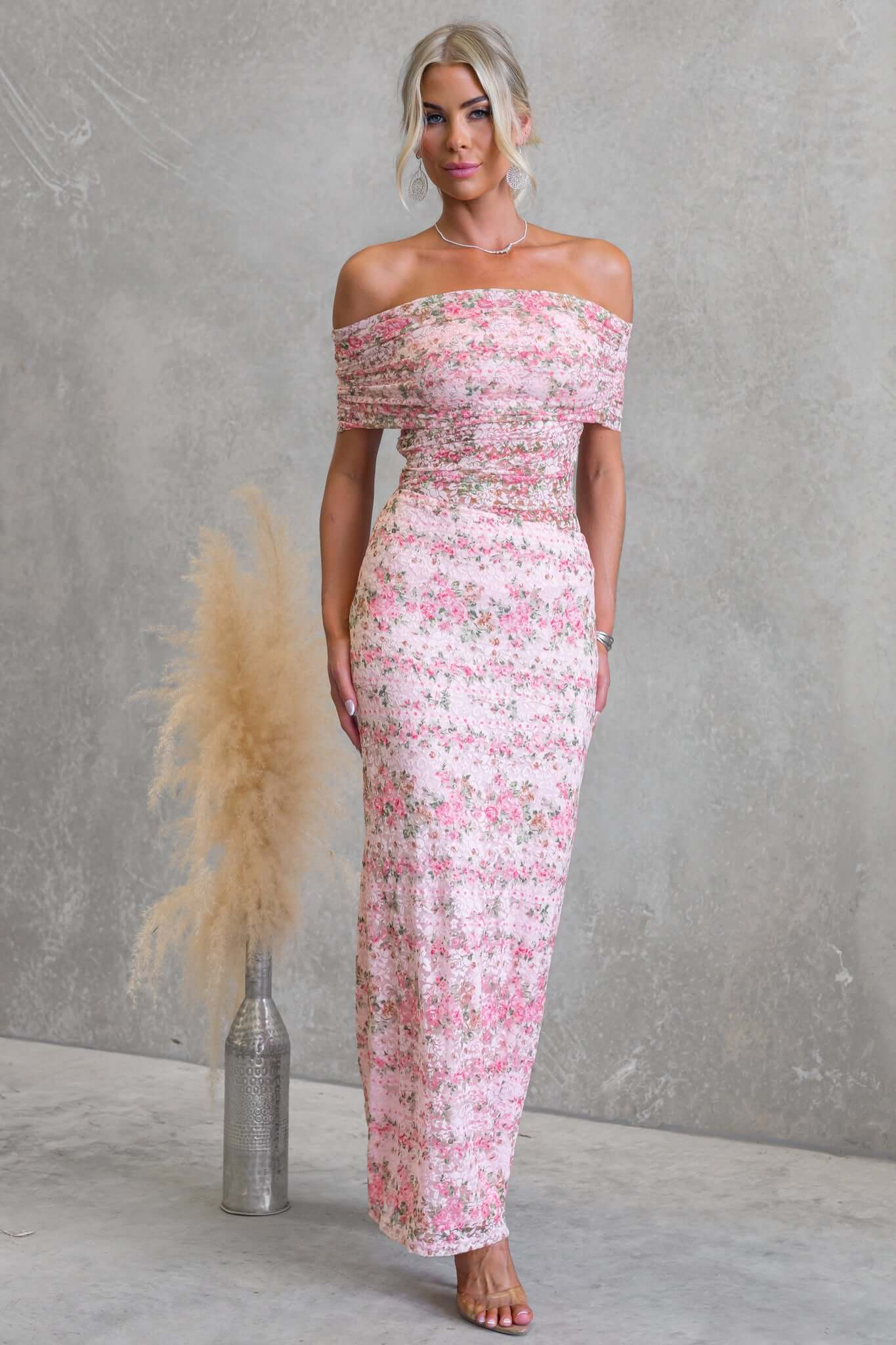 Cosmic Shift Maxi Dress - Image 2