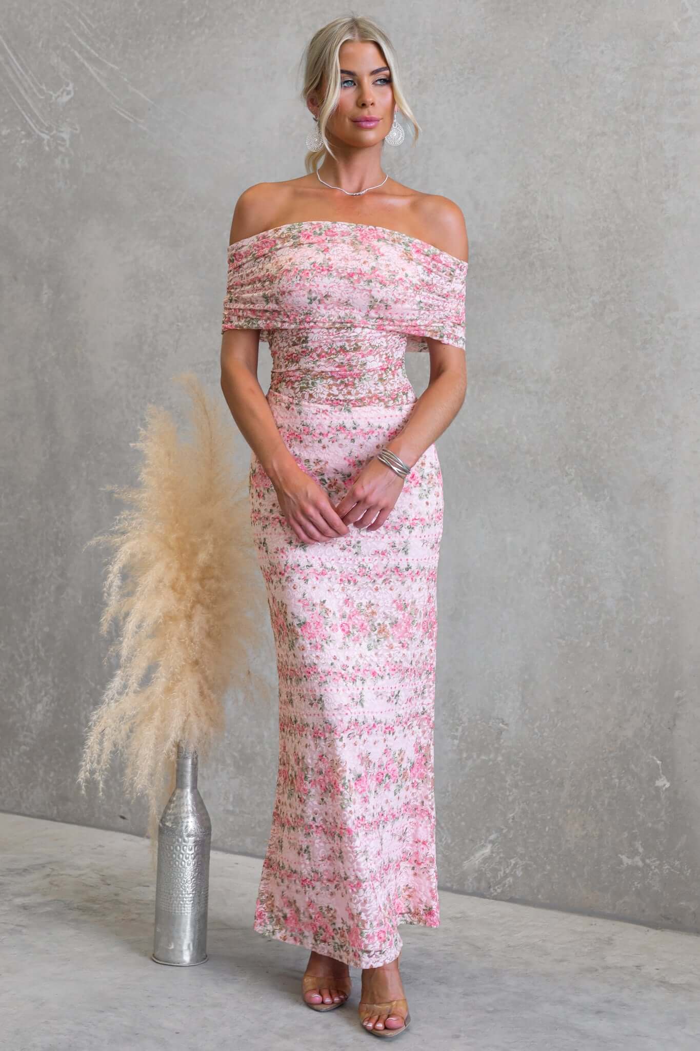 Cosmic Shift Maxi Dress - Image 5