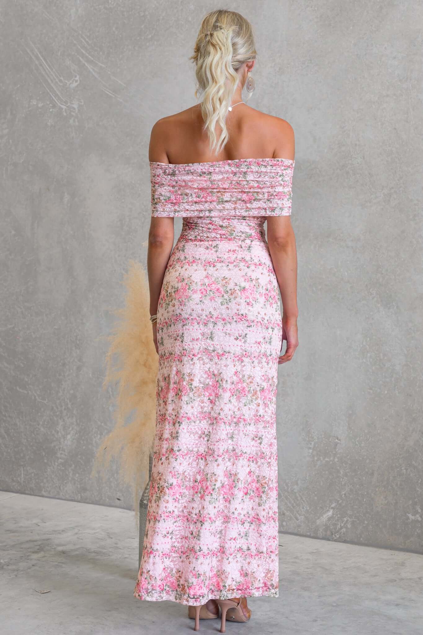 Cosmic Shift Maxi Dress - Image 7