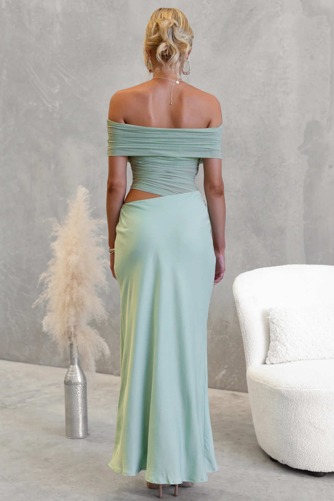 Cosmic Shift Maxi Dress - Image 4