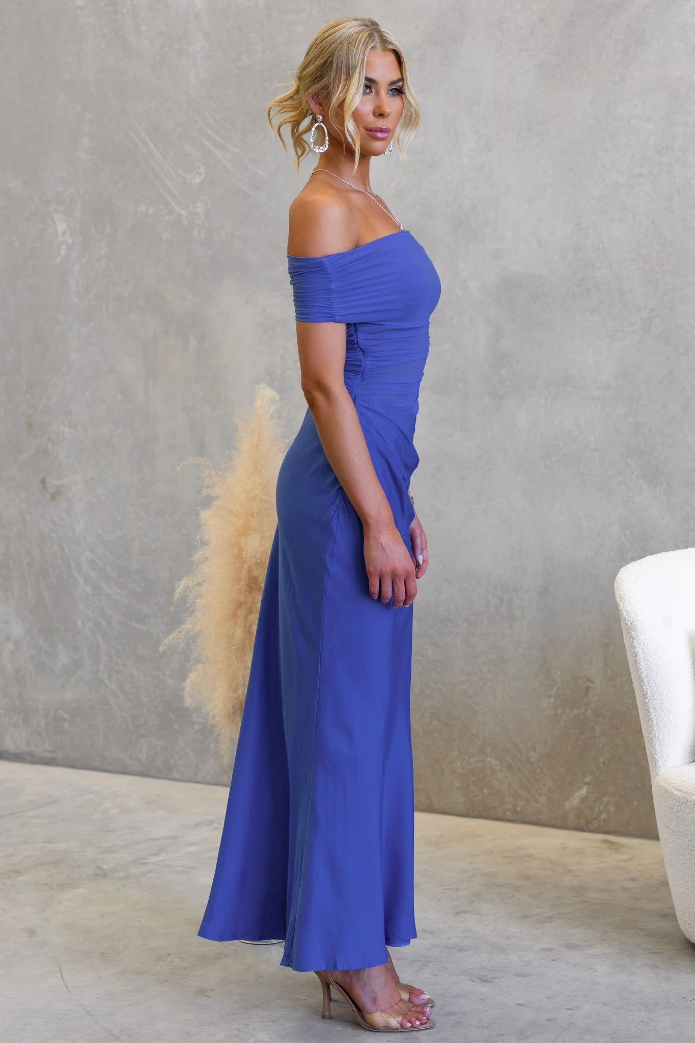 Cosmic Shift Maxi Dress - Image 3