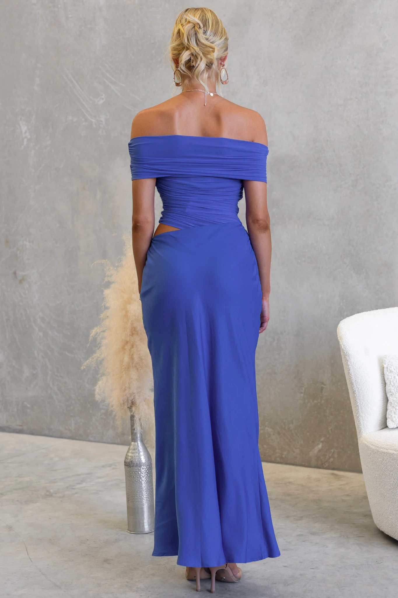 Cosmic Shift Maxi Dress - Image 4