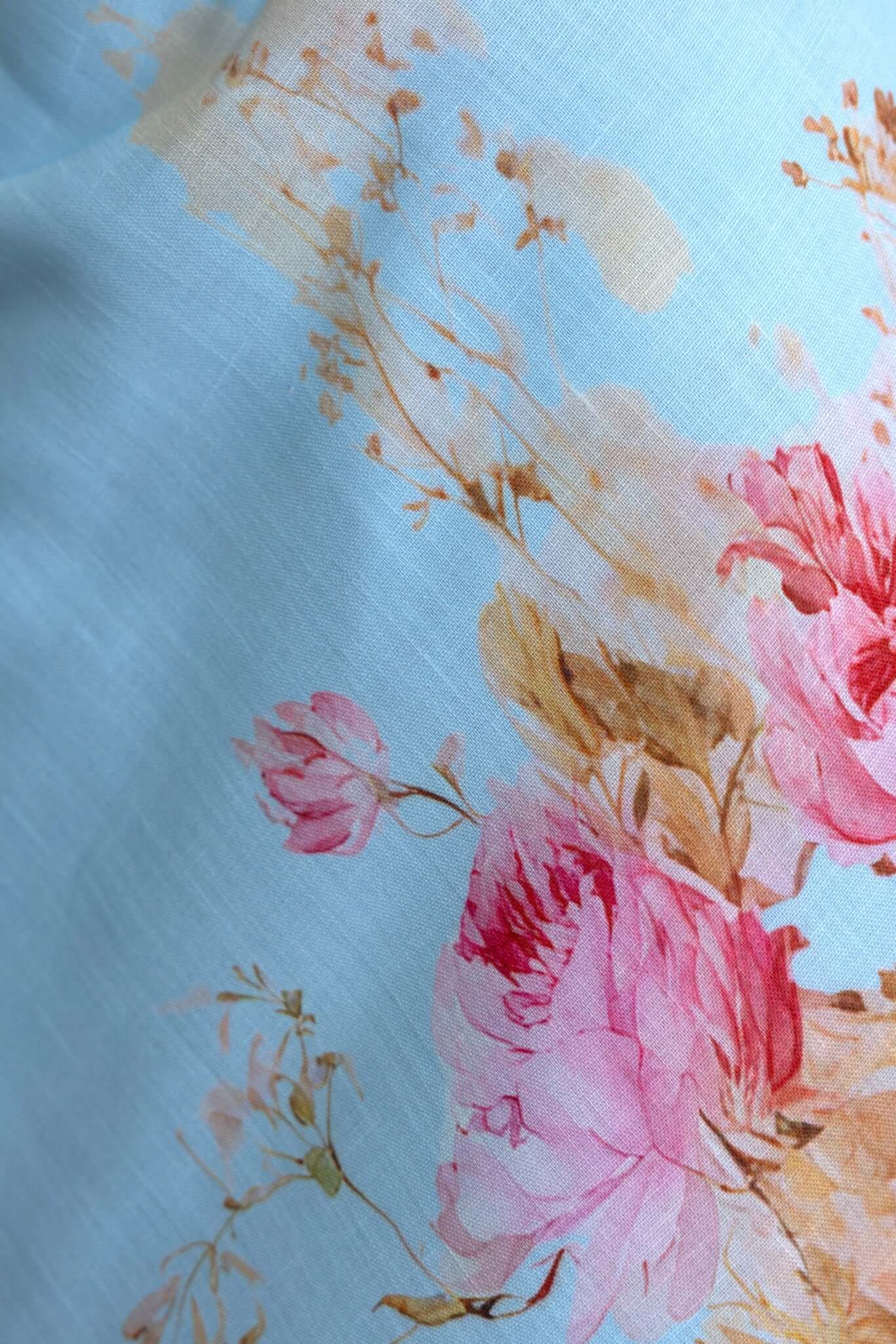 Costa Belle Maxi Dress - Image 7