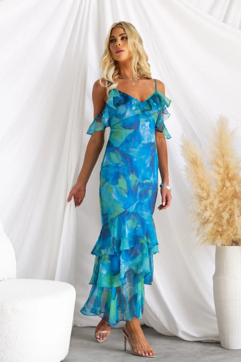 Costa Rica Maxi Dress