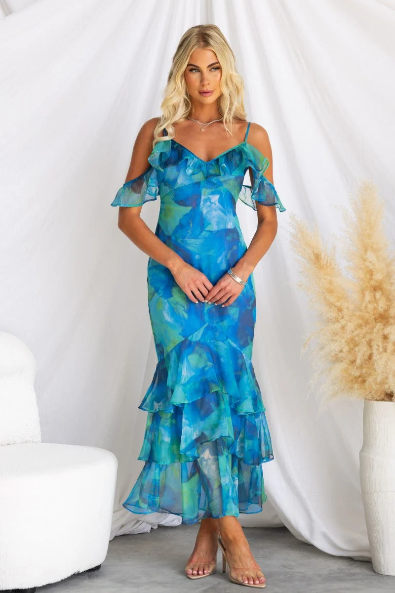 Costa Rica Maxi Dress - Image 3
