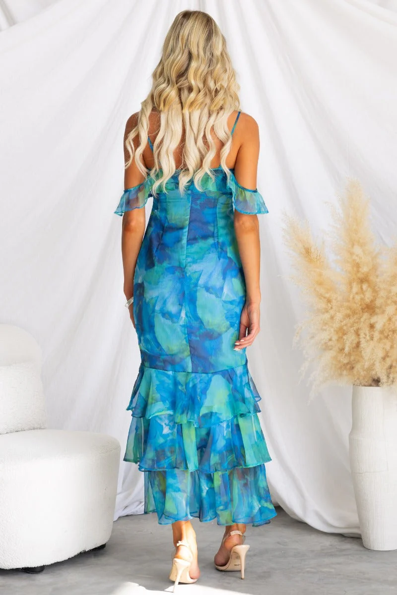 Costa Rica Maxi Dress - Image 5