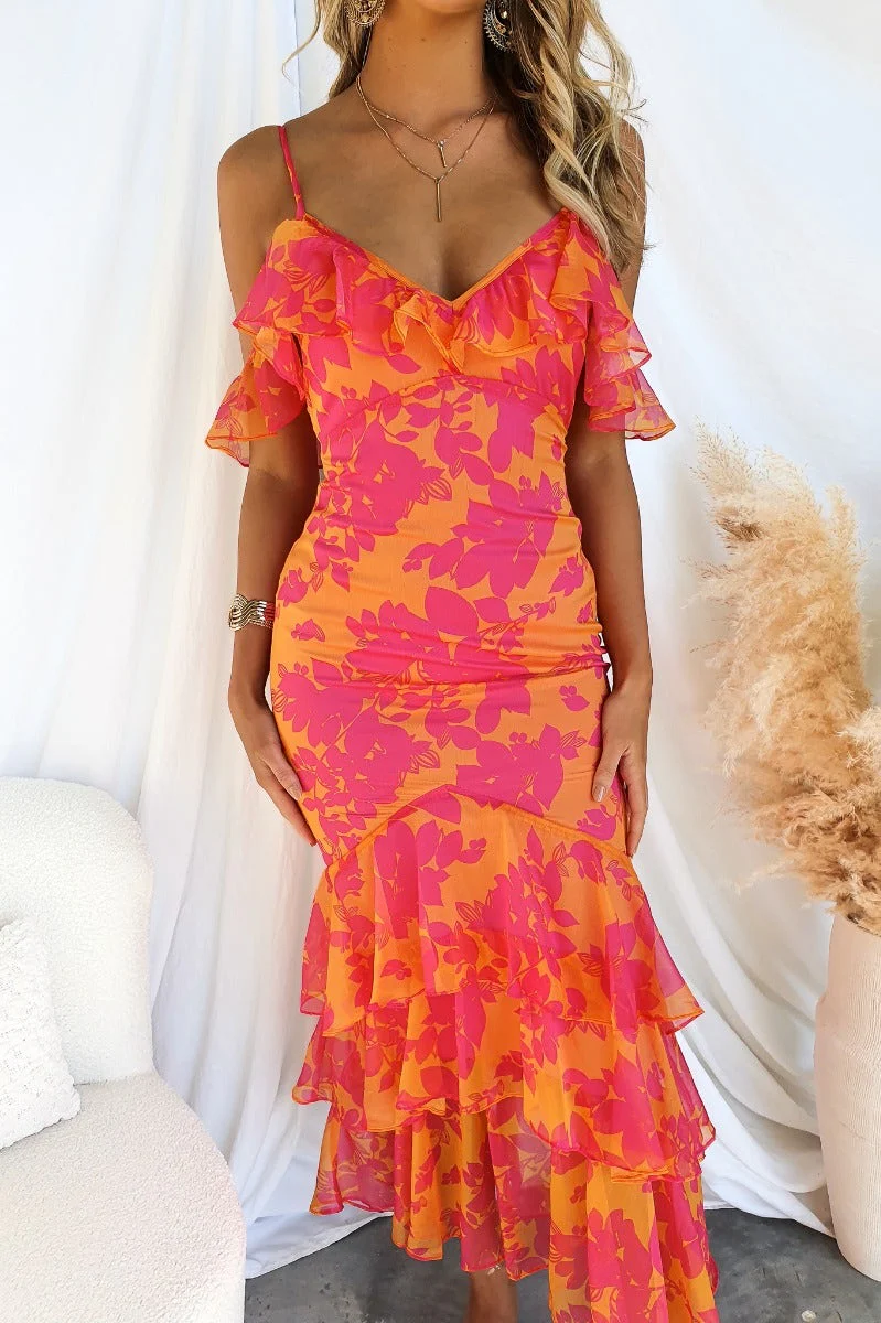 Costa Rica Maxi Dress