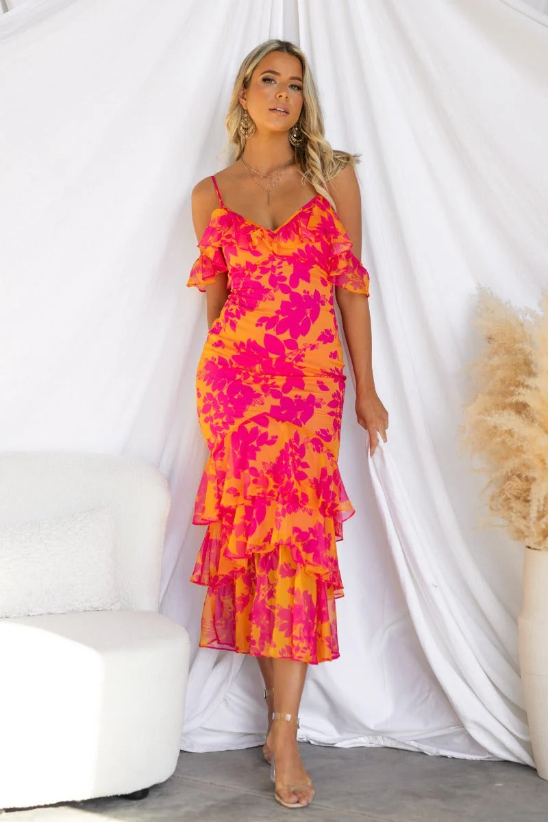 Costa Rica Maxi Dress - Image 2