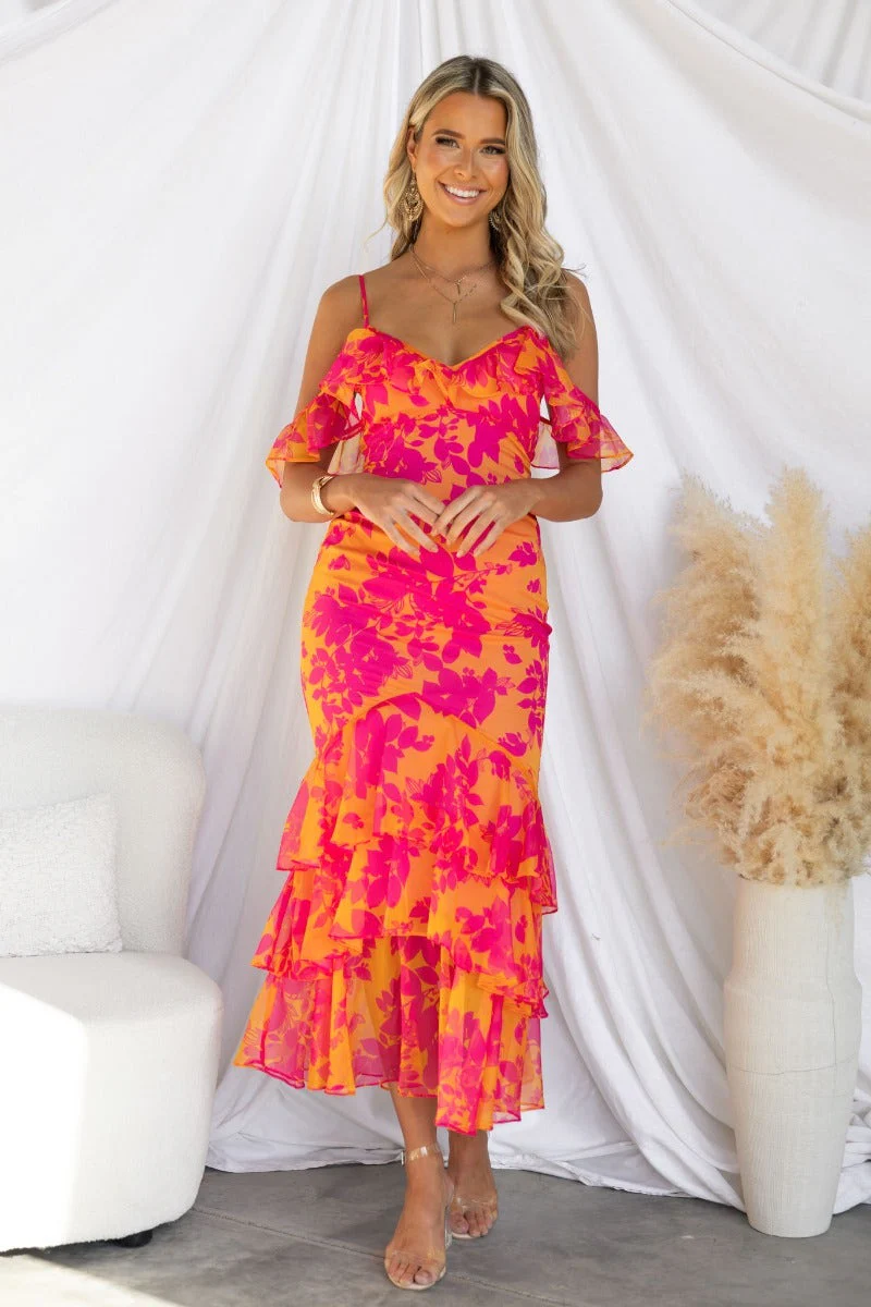 Costa Rica Maxi Dress - Image 3