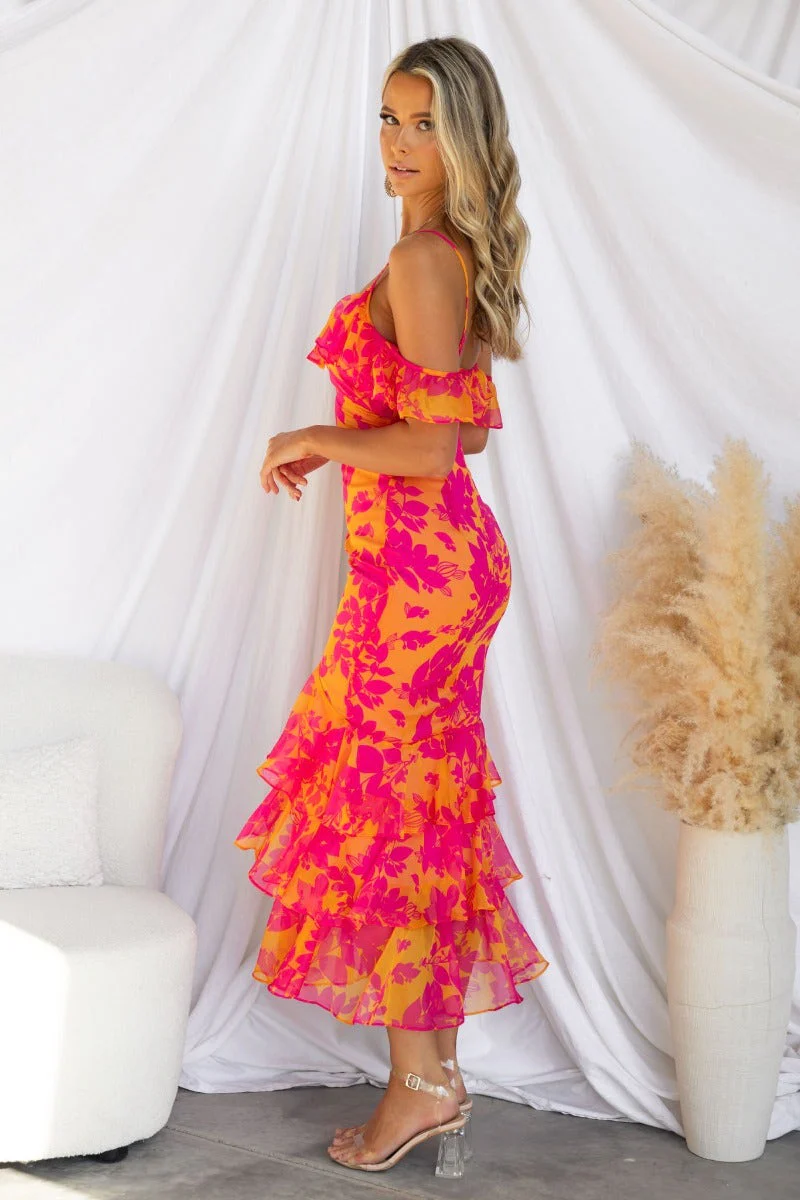 Costa Rica Maxi Dress - Image 4
