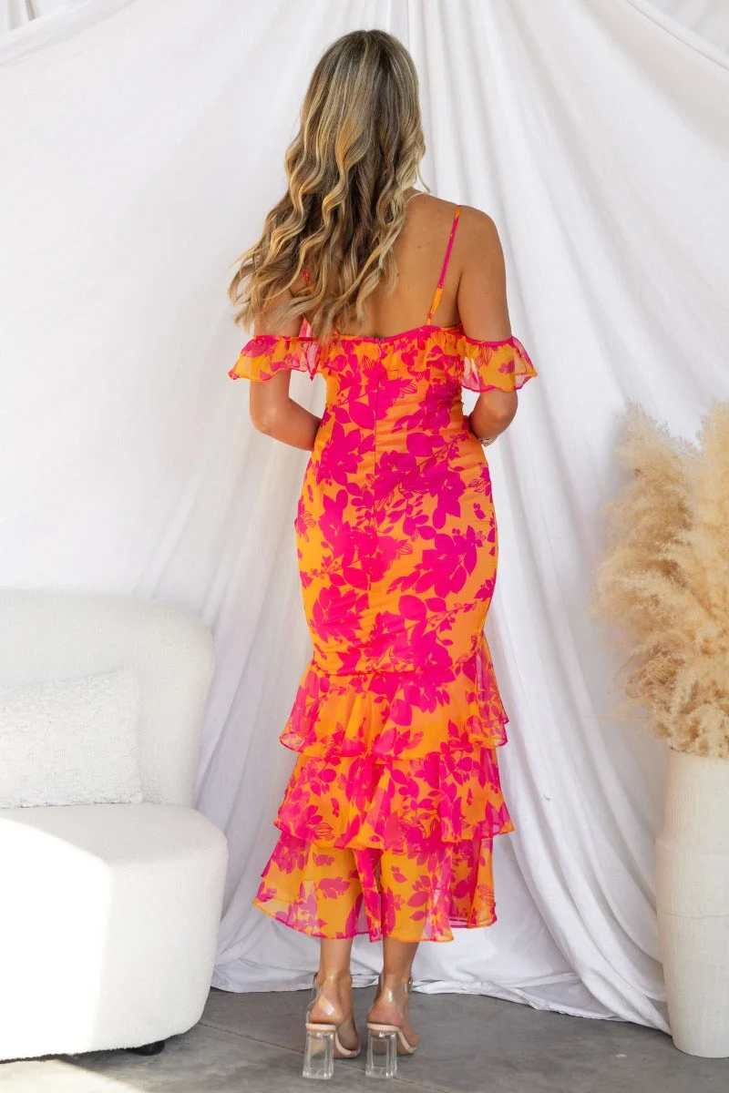 Costa Rica Maxi Dress - Image 5