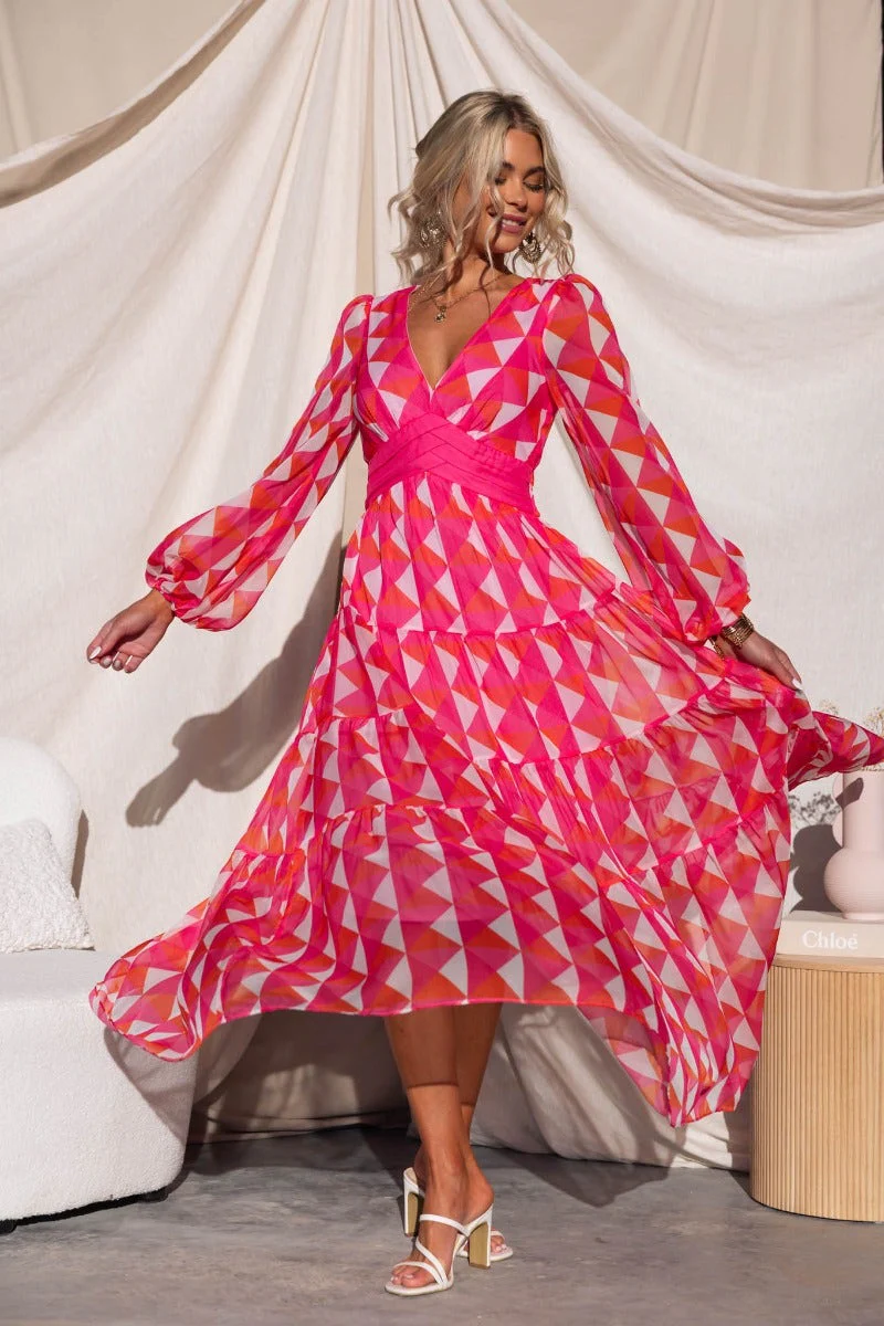 Cotta Maxi Dress - Image 2