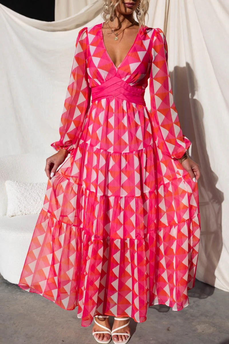 Cotta Maxi Dress - Image 3