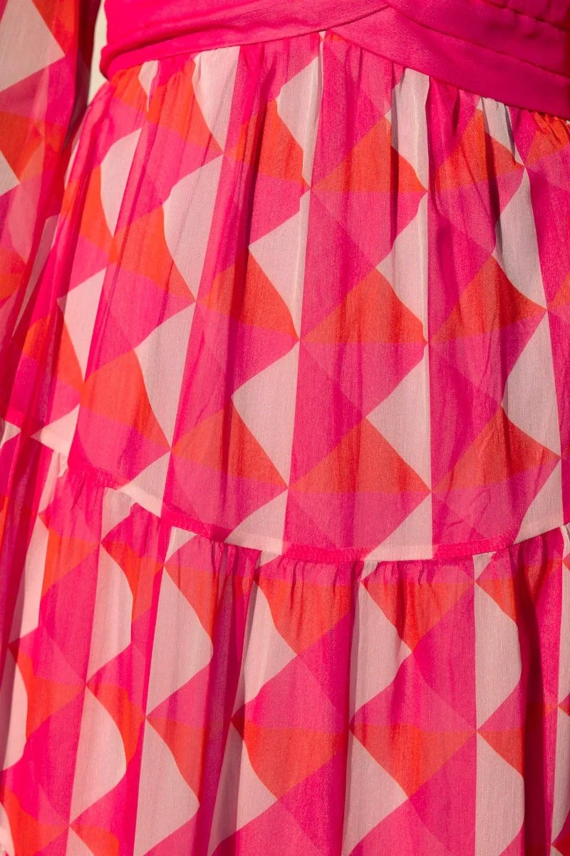 Cotta Maxi Dress - Image 7