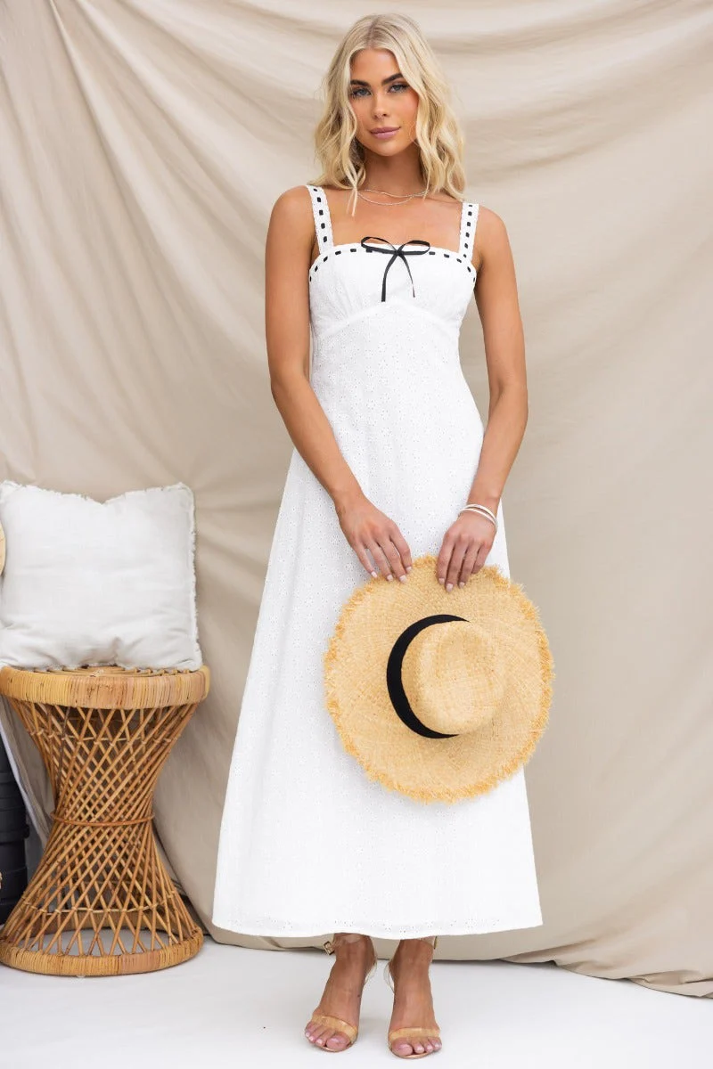 Cottage Dreams Maxi Dress