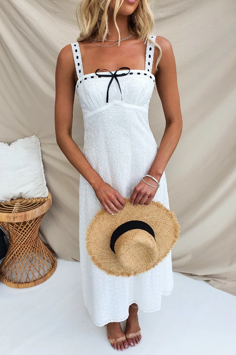 Cottage Dreams Maxi Dress - Image 2