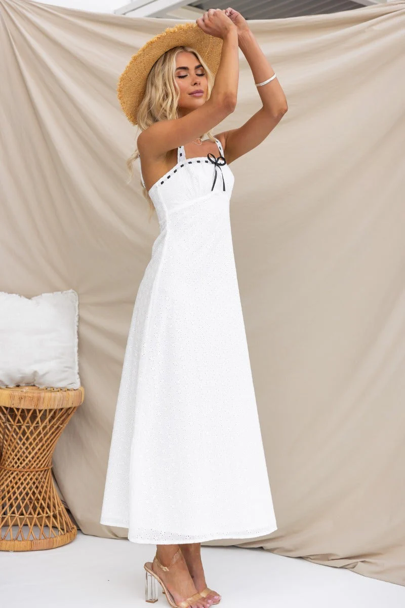 Cottage Dreams Maxi Dress - Image 3