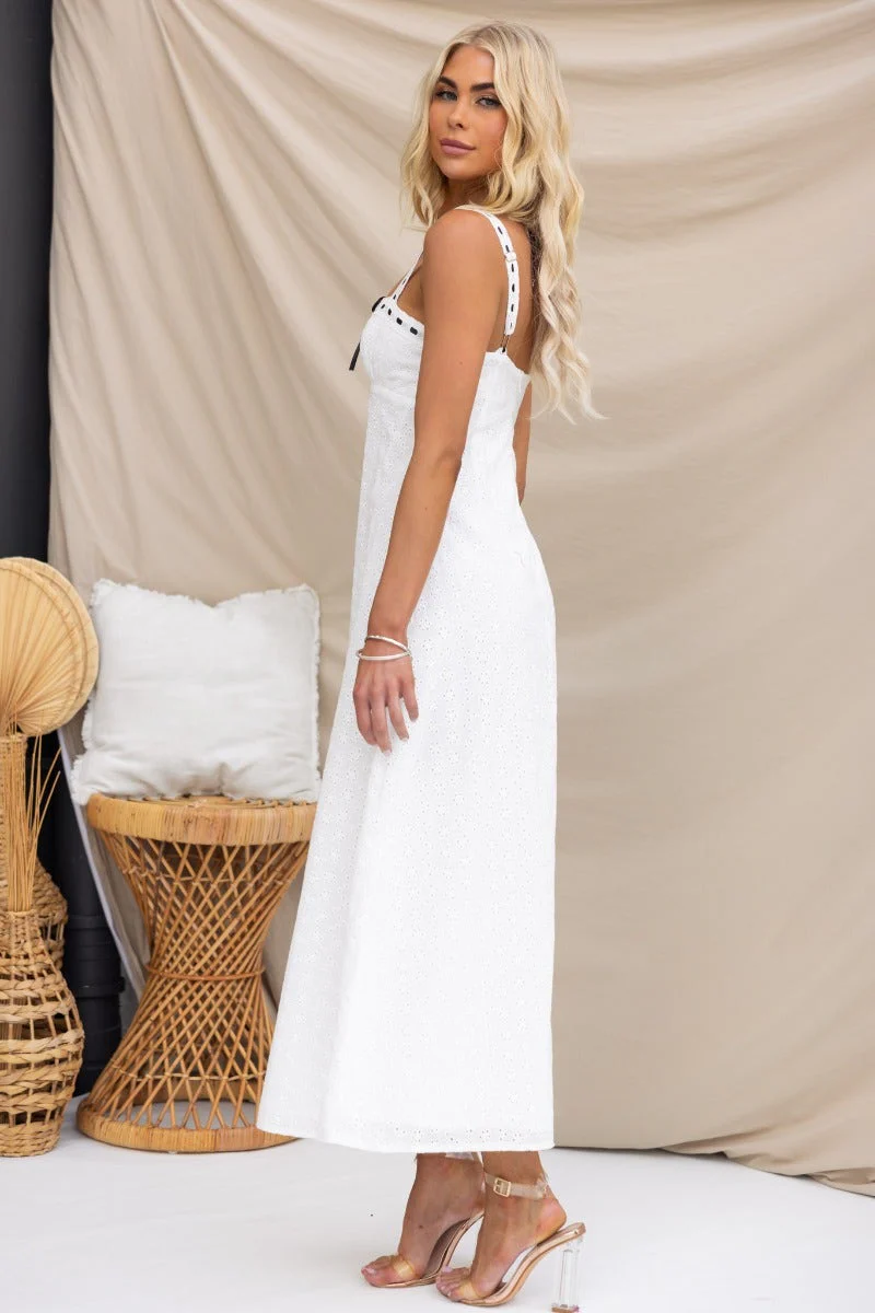Cottage Dreams Maxi Dress - Image 5