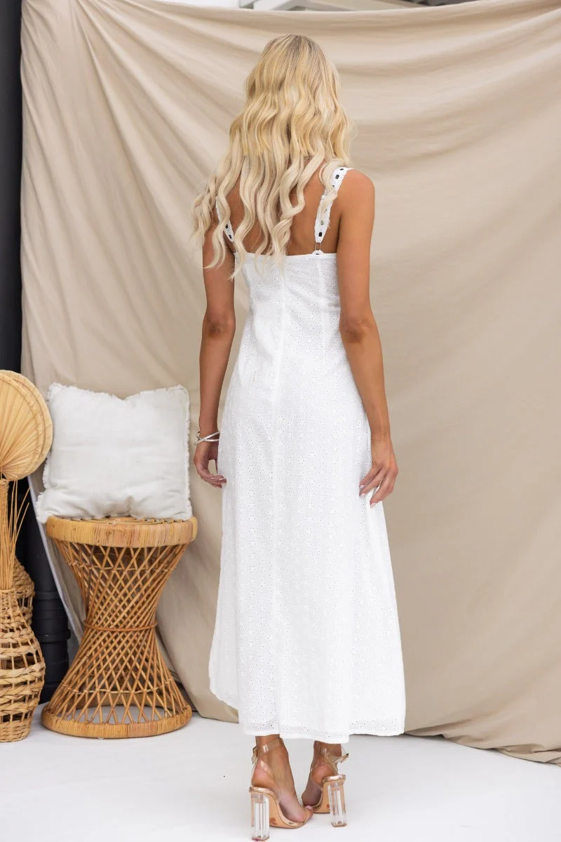 Cottage Dreams Maxi Dress - Image 6