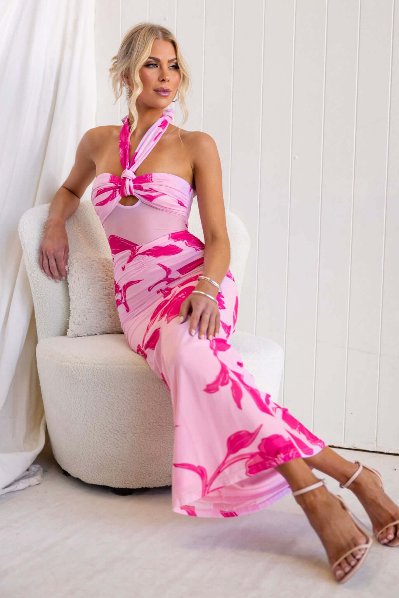 Count Me In Maxi Dress - Image 2