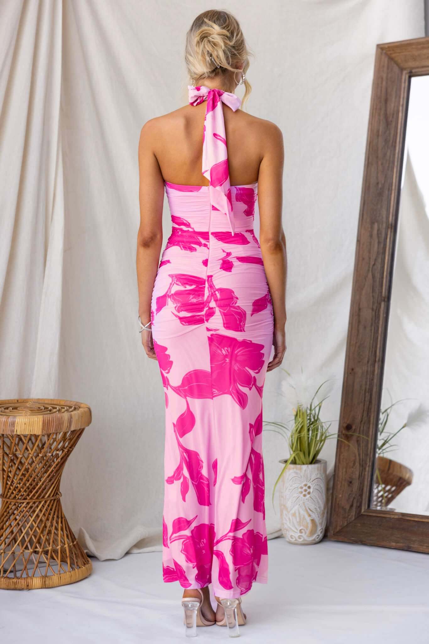 Count Me In Maxi Dress - Image 7