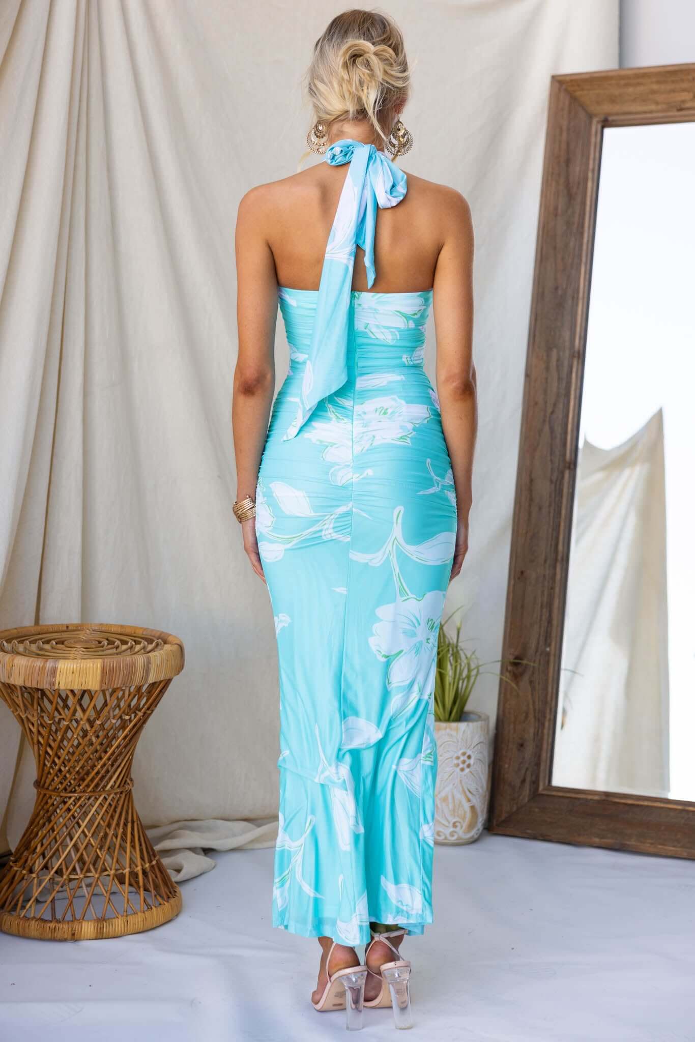 Count Me In Maxi Dress - Image 5