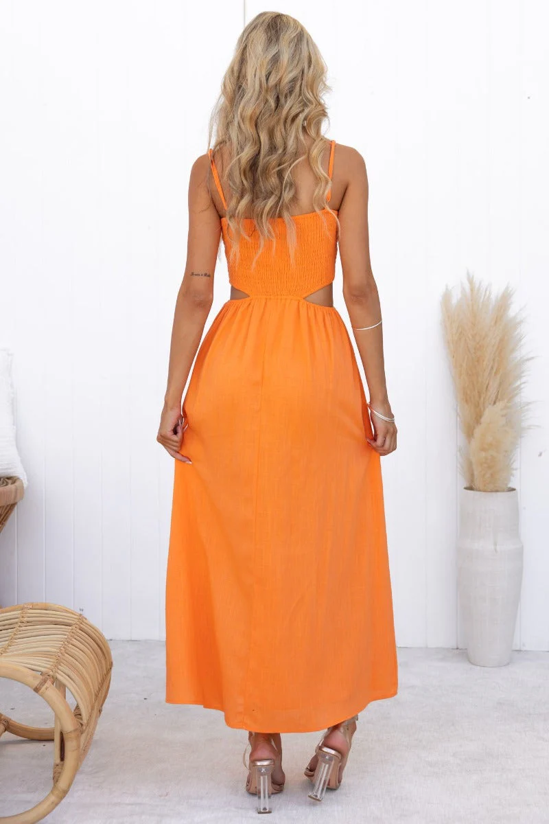 Country Side Midi Dress - Image 5